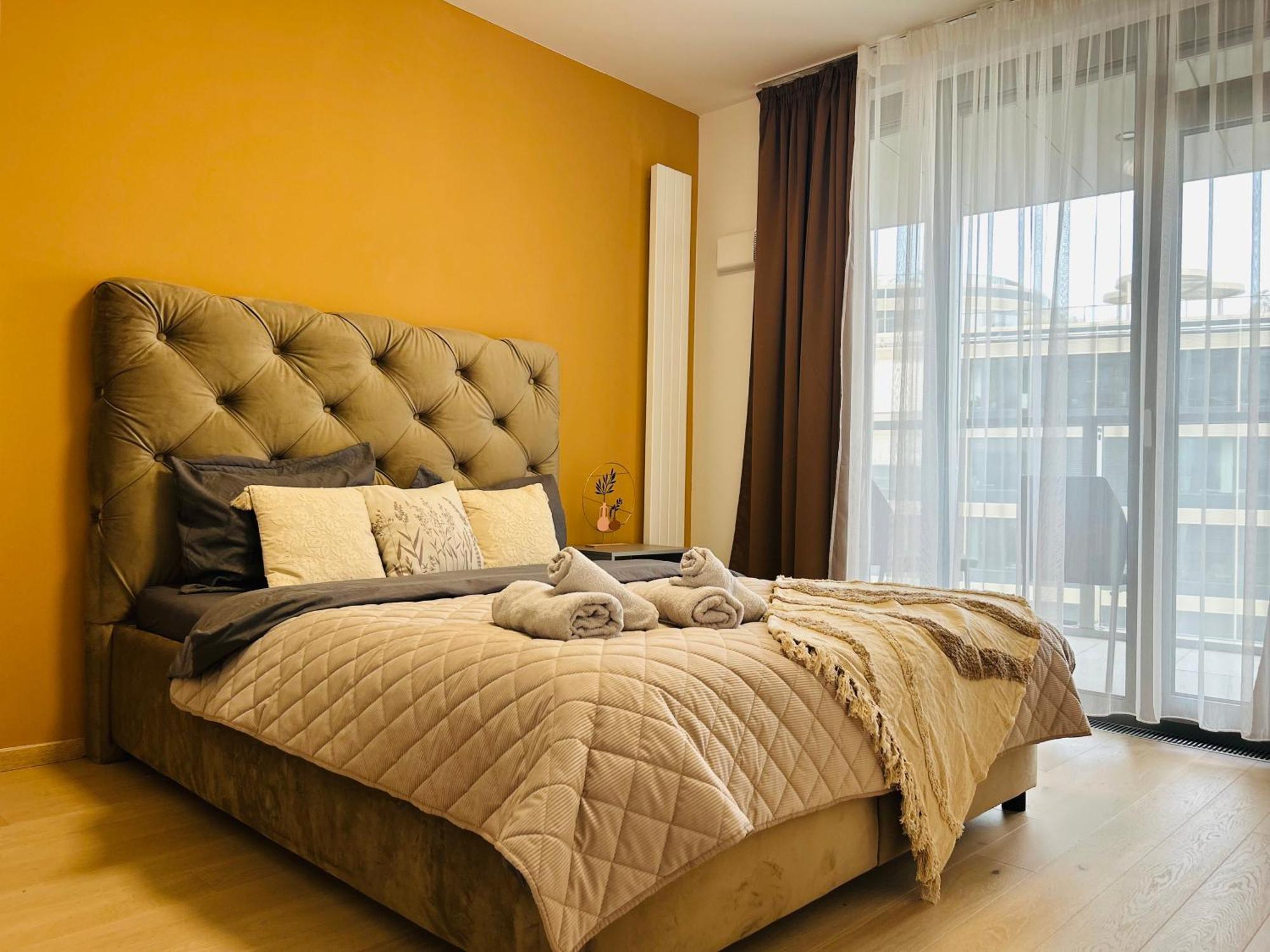 Citylightseuroveatower Appartement *