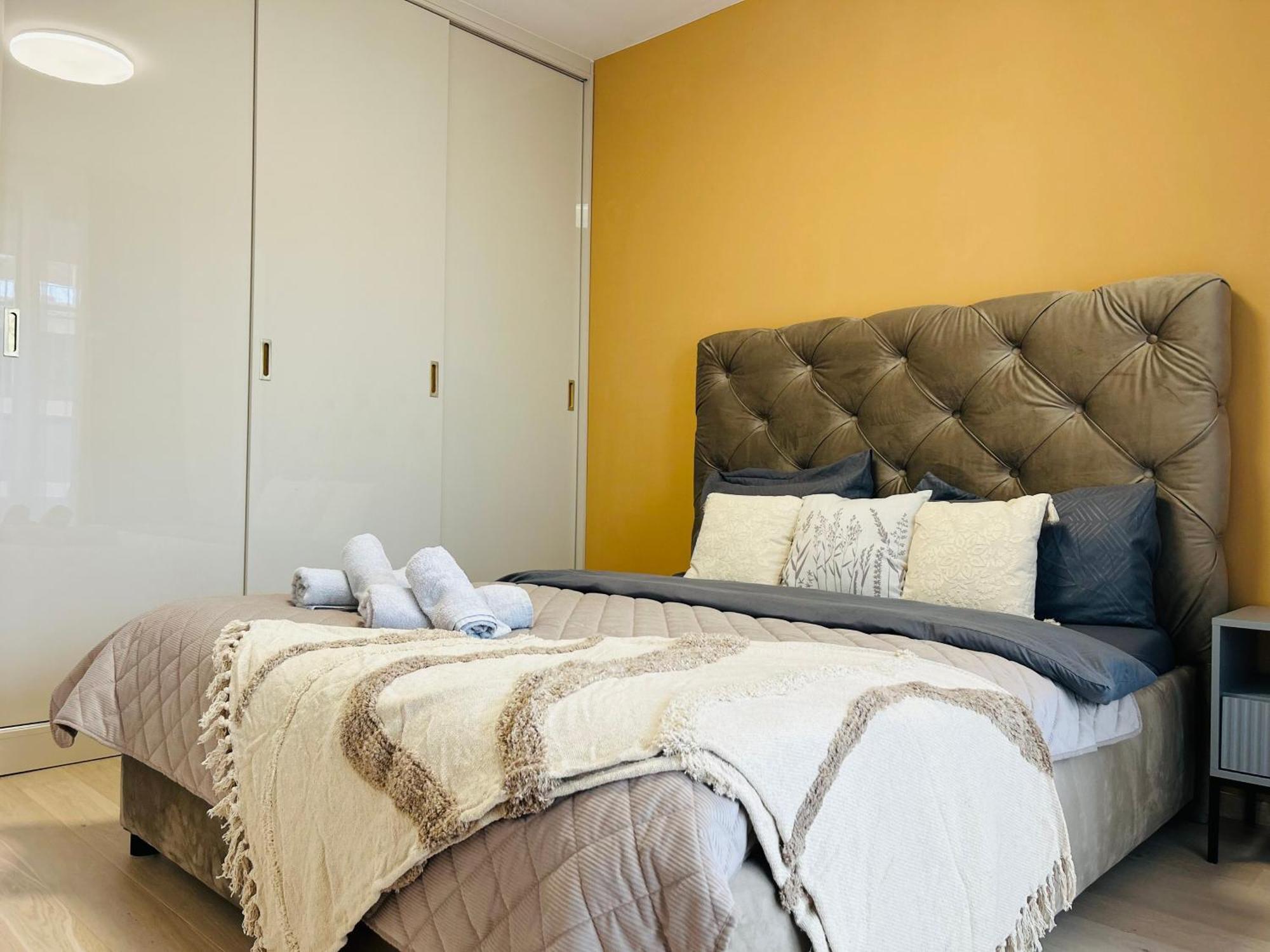Appartement Citylightseuroveatower Bratislava