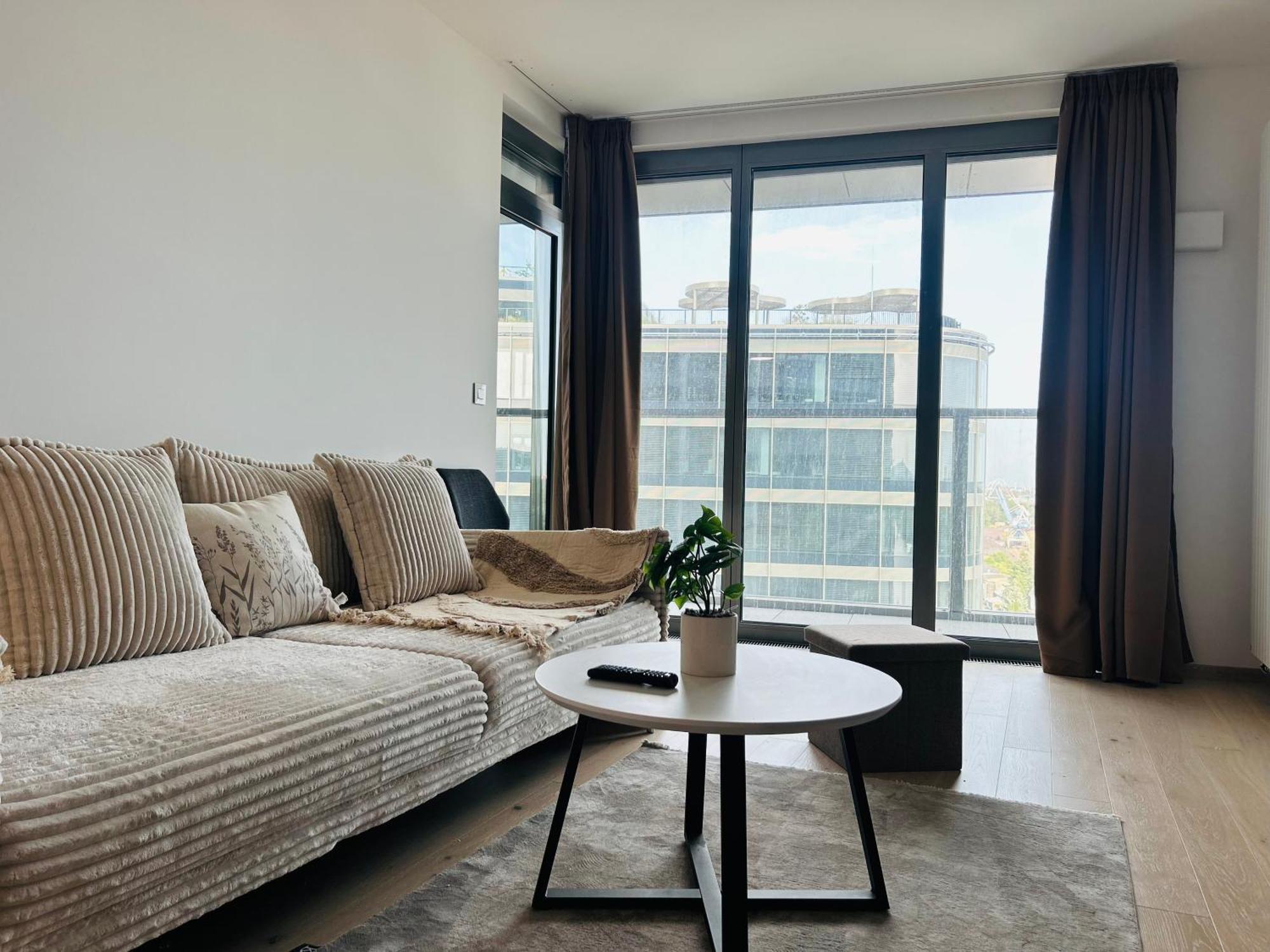 Citylightseuroveatower Apartmán Bratislava
